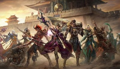 传奇再现，英雄齐聚共铸辉煌未来